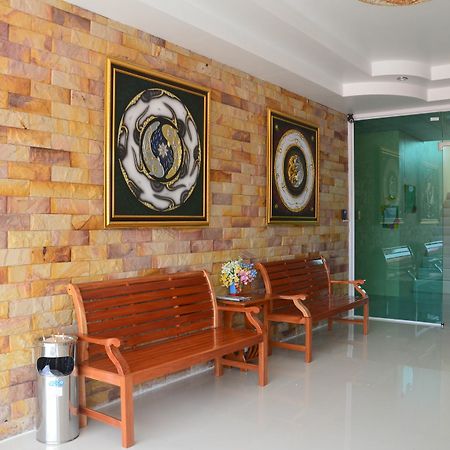 Volinta Park Apartment Rayong Exteriér fotografie