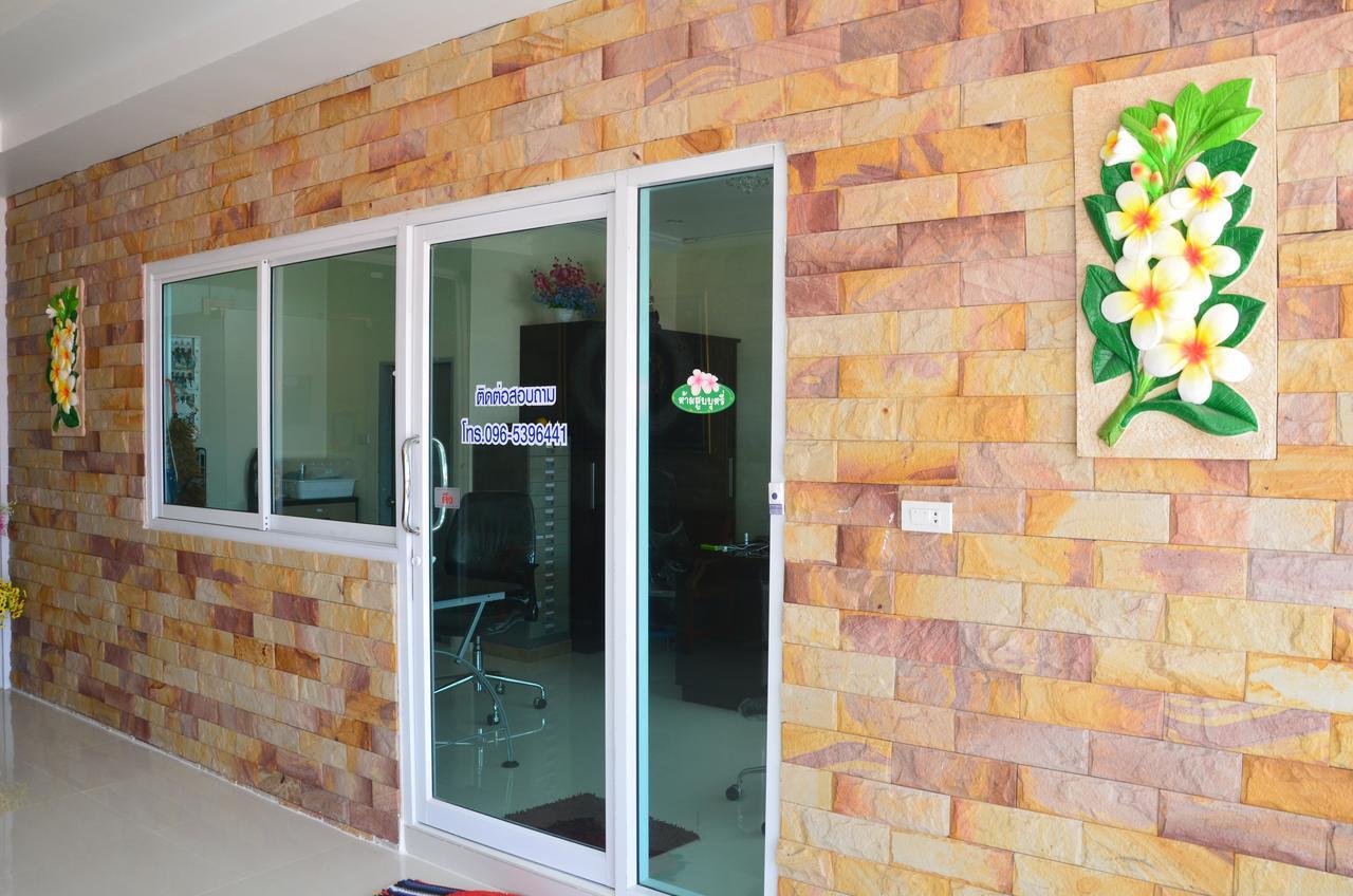 Volinta Park Apartment Rayong Exteriér fotografie