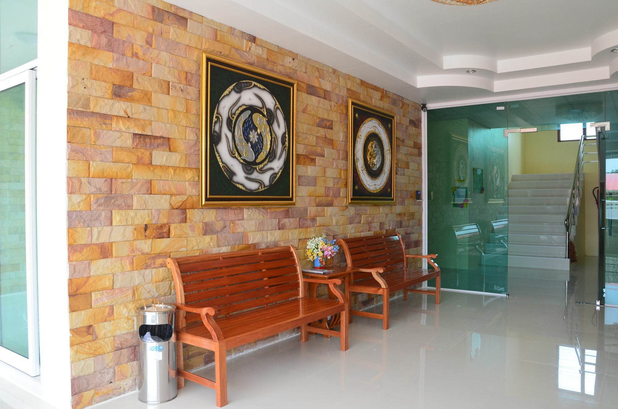 Volinta Park Apartment Rayong Exteriér fotografie