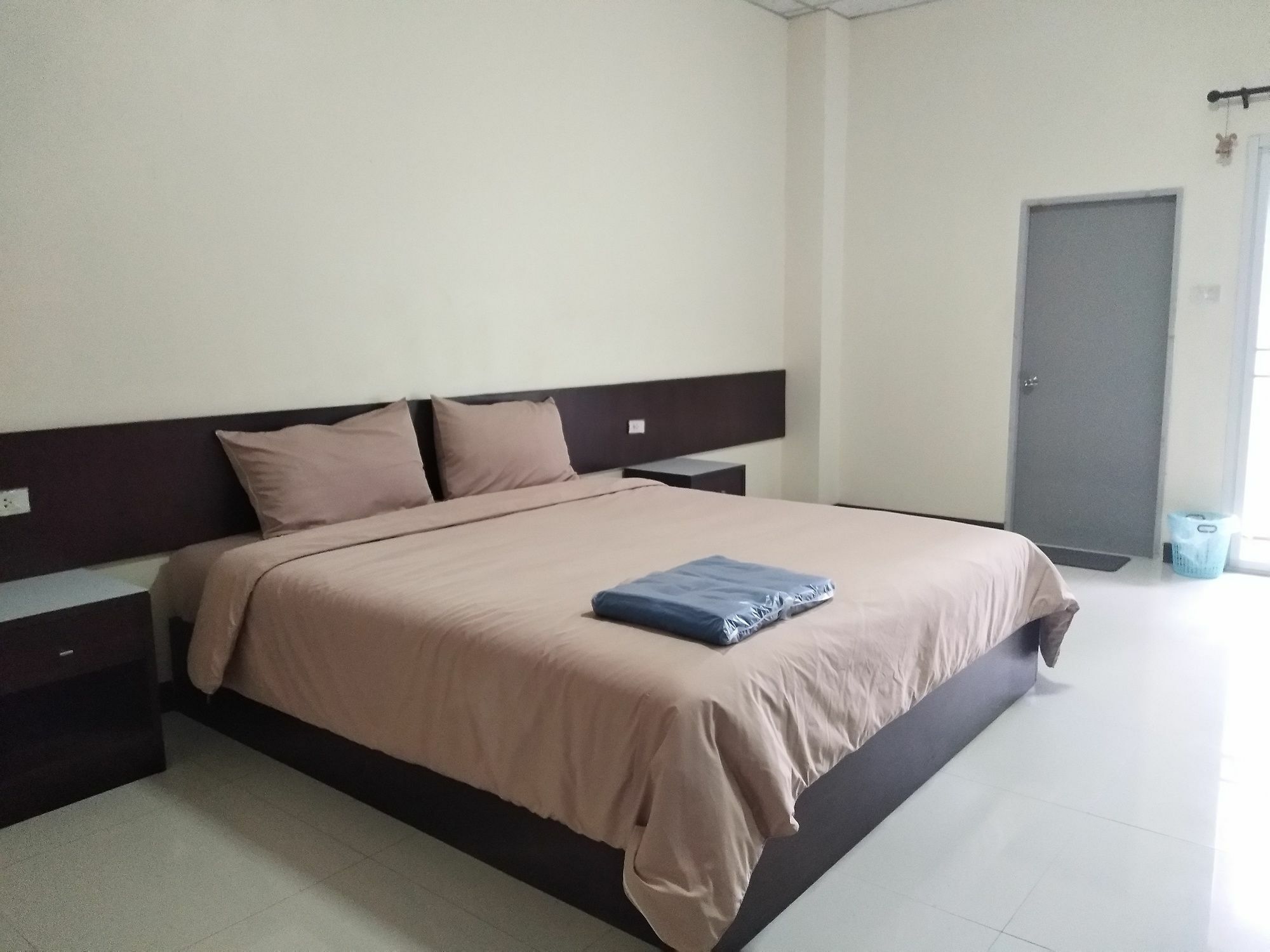 Volinta Park Apartment Rayong Exteriér fotografie